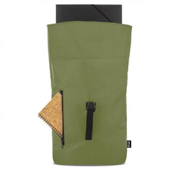 Рюкзак из переработанного пэт "BENETT" NTEU3-529908