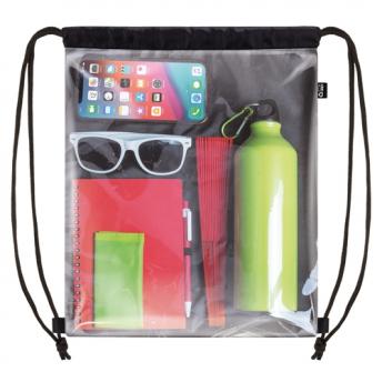 Рюкзак из PVC-RPET "CONCERT-FESTIVAL" NTEU3-529909