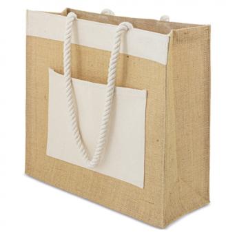 Джутовая сумка "MANDY" NTEU3-529928