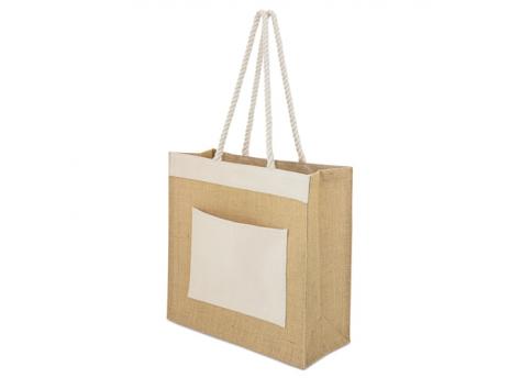 Джутовая сумка "MANDY" NTEU3-529928