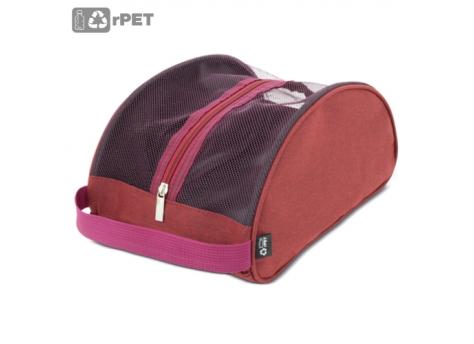 Сумка для обуви из переработанного пэт "ZASAR" NTEU3-529836