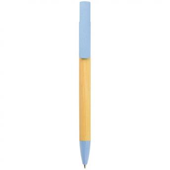 Ручка из бамбукового волокна и пшеничной соломы NATURIX NTEU3-529813