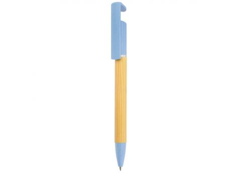 Ручка из бамбукового волокна и пшеничной соломы NATURIX NTEU3-529813