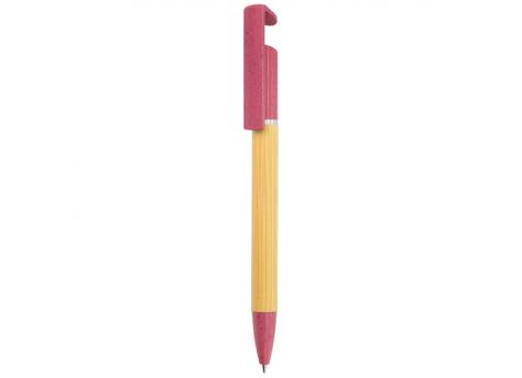 Ручка из бамбукового волокна и пшеничной соломы NATURIX NTEU3-529816