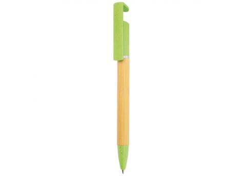 Ручка из бамбукового волокна и пшеничной соломы NATURIX NTEU3-529817