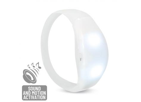 Светящийся LED браслет FLASHING NTEU3-542216