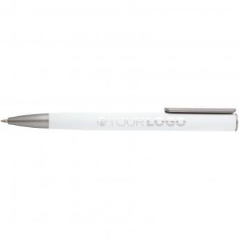 Шариковая ручка из переработанного алюминия Ziguur (черные чернила) NTEU15-584662