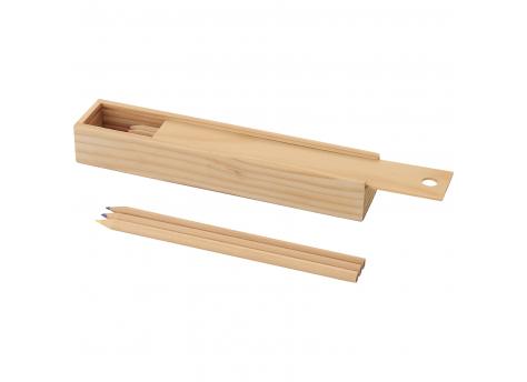 Набор из 12 деревянных карандашей "Pines" NTEU15-328462