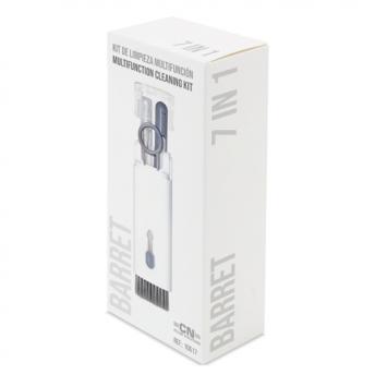 Многофункциональный набор для чистки клавиатуры NTEU3-568777