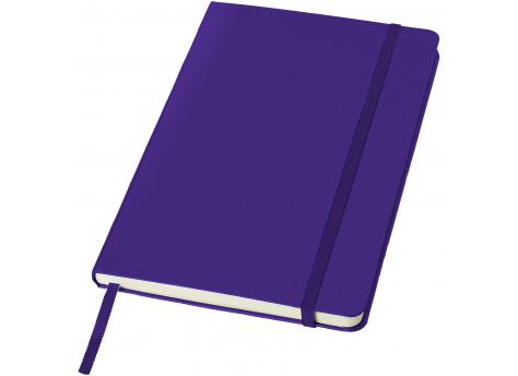 Классический блокнот формата A5 в твердой обложке NTEU15-329071