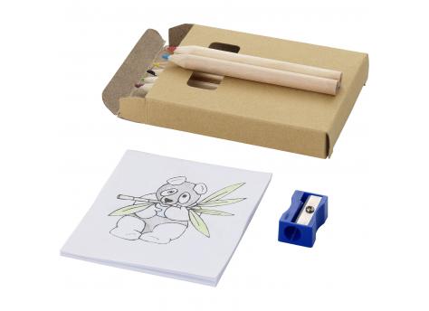 Набор для раскрашивания  NTEU15-332507