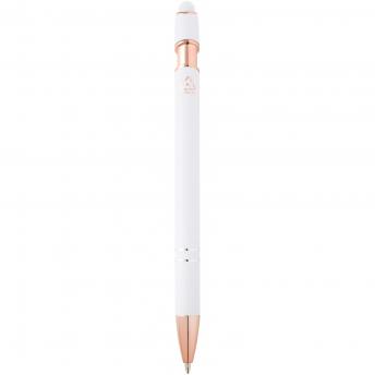 Шариковая ручка Nanna с отделкой цвета розового золота (черные чернила) NTEU15-584668