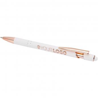 Шариковая ручка Nanna с отделкой цвета розового золота (черные чернила) NTEU15-584668