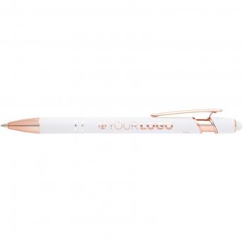 Шариковая ручка Nanna с отделкой цвета розового золота (черные чернила) NTEU15-584668