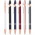 Шариковая ручка Nanna с отделкой цвета розового золота (черные чернила) NTEU15-584668