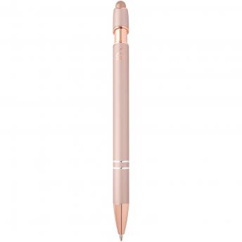 Шариковая ручка Nanna с отделкой цвета розового золота (черные чернила) NTEU15-584670