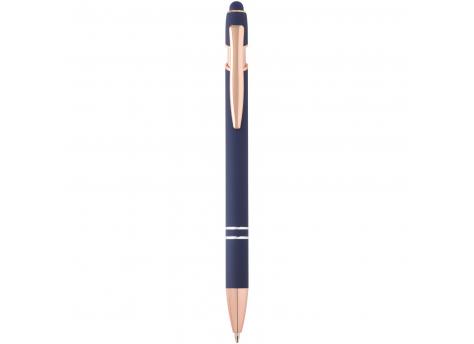 Шариковая ручка Nanna с отделкой цвета розового золота (черные чернила) NTEU15-584671