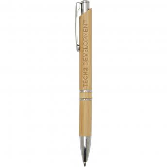 Шариковая ручка из бамбука NTEU15-576571