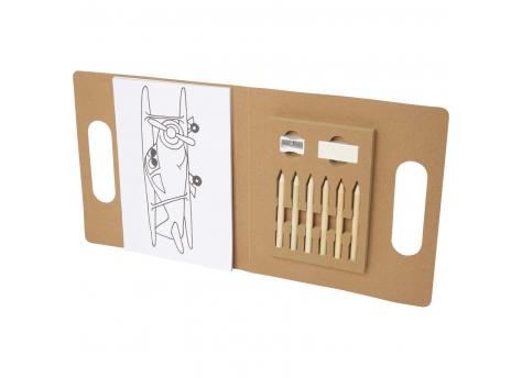 Набор для раскрашивания NTEU15-576576