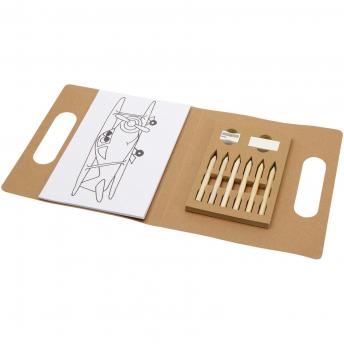 Набор для раскрашивания NTEU15-576576