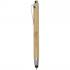 Шариковая ручка из бамбука Elm NTEU15-576572