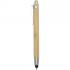 Шариковая ручка из бамбука Elm NTEU15-576572