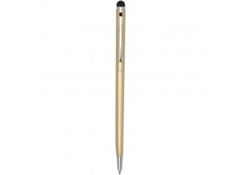 Алюминиевая шариковая ручка "Ore" со стилусом NTEU15-576565
