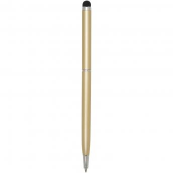 Алюминиевая шариковая ручка "Ore" со стилусом NTEU15-576565