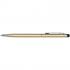Алюминиевая шариковая ручка "Ore" со стилусом NTEU15-576565