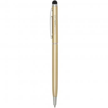 Алюминиевая шариковая ручка "Ore" со стилусом NTEU15-576565