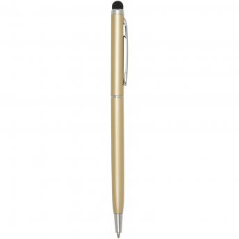 Алюминиевая шариковая ручка "Ore" со стилусом NTEU15-576565