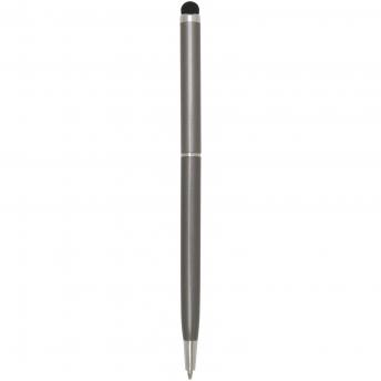 Алюминиевая шариковая ручка "Ore" со стилусом NTEU15-576569