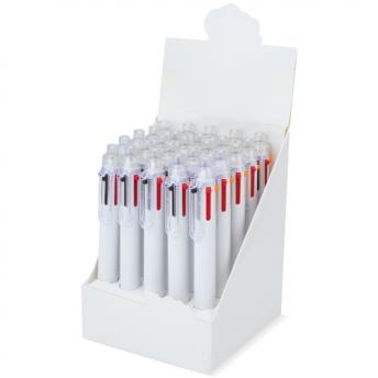 Ручка CREATIV 6 цветов NTEU3-578738