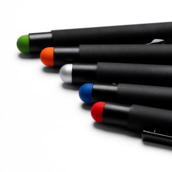 Шариковая ручка ZAGREB, серебряная NTEU38-518552