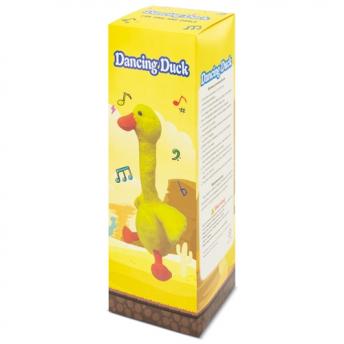 Танцующая утка "Даки" NTEU3-568987