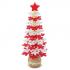 Елочка из переработанного пластика RPET и древесины  NTEU3-568733