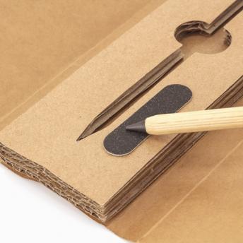 Набор бесконечный карандаш с напильником DELINEANTE NTEU3-568782