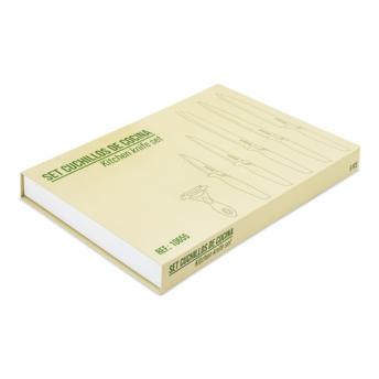 Набор из 6 ножей "Титан" NTEU3-568783