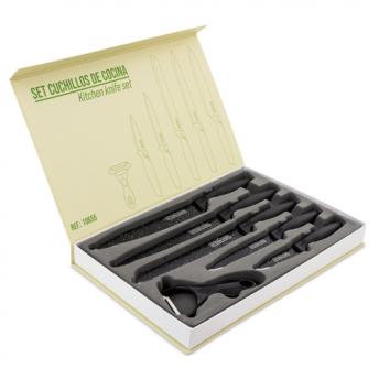 Набор из 6 ножей "Титан" NTEU3-568783