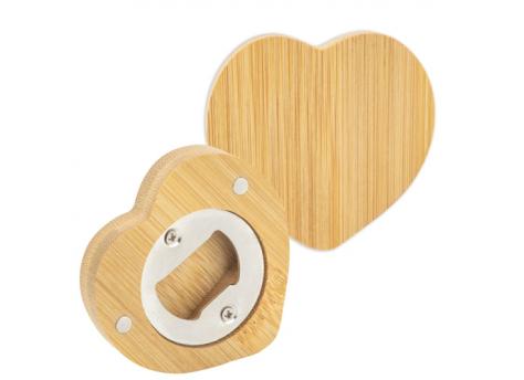 Открывалка для бутылок из бамбука "Дезире" NTEU3-568769