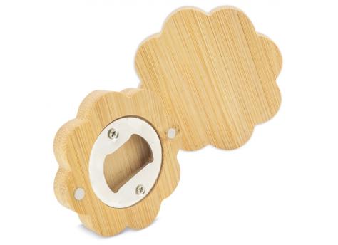 Открывалка для бутылок из бамбука "AZAL" NTEU3-568770