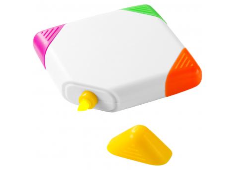 Квадратный 4-цветный маркер Trafalgar NTEU15-451750