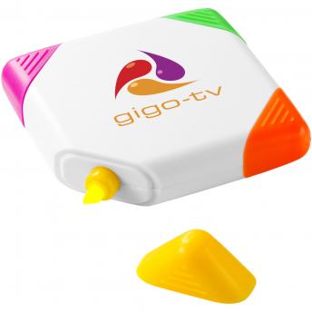 Квадратный 4-цветный маркер Trafalgar NTEU15-451750