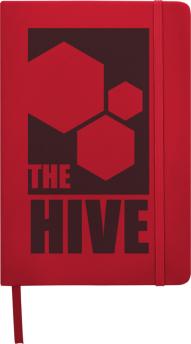 Блокнот формата A5 с твердой обложкой Spectrum NTEU15-328895