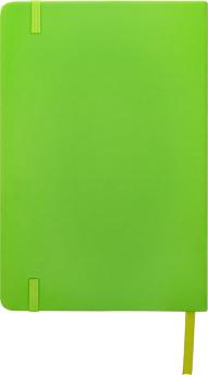 Блокнот формата A5 с твердой обложкой Spectrum NTEU15-328897