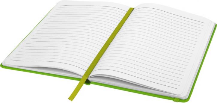 Блокнот формата A5 с твердой обложкой Spectrum NTEU15-328897