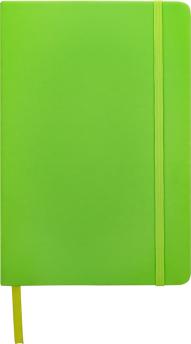 Блокнот формата A5 с твердой обложкой Spectrum NTEU15-328897