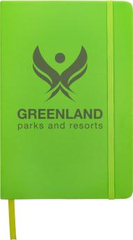 Блокнот формата A5 с твердой обложкой Spectrum NTEU15-328897