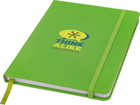 Блокнот формата A5 с твердой обложкой Spectrum NTEU15-328897