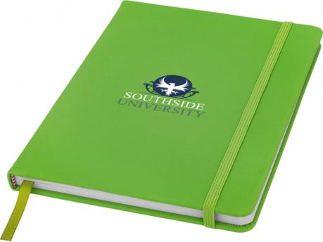 Блокнот формата A5 с твердой обложкой Spectrum NTEU15-328897